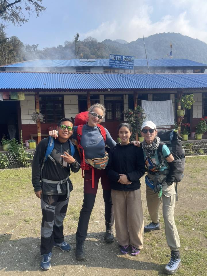 Ghorepani Poonhill  Short Trek : 4Nights/5Days