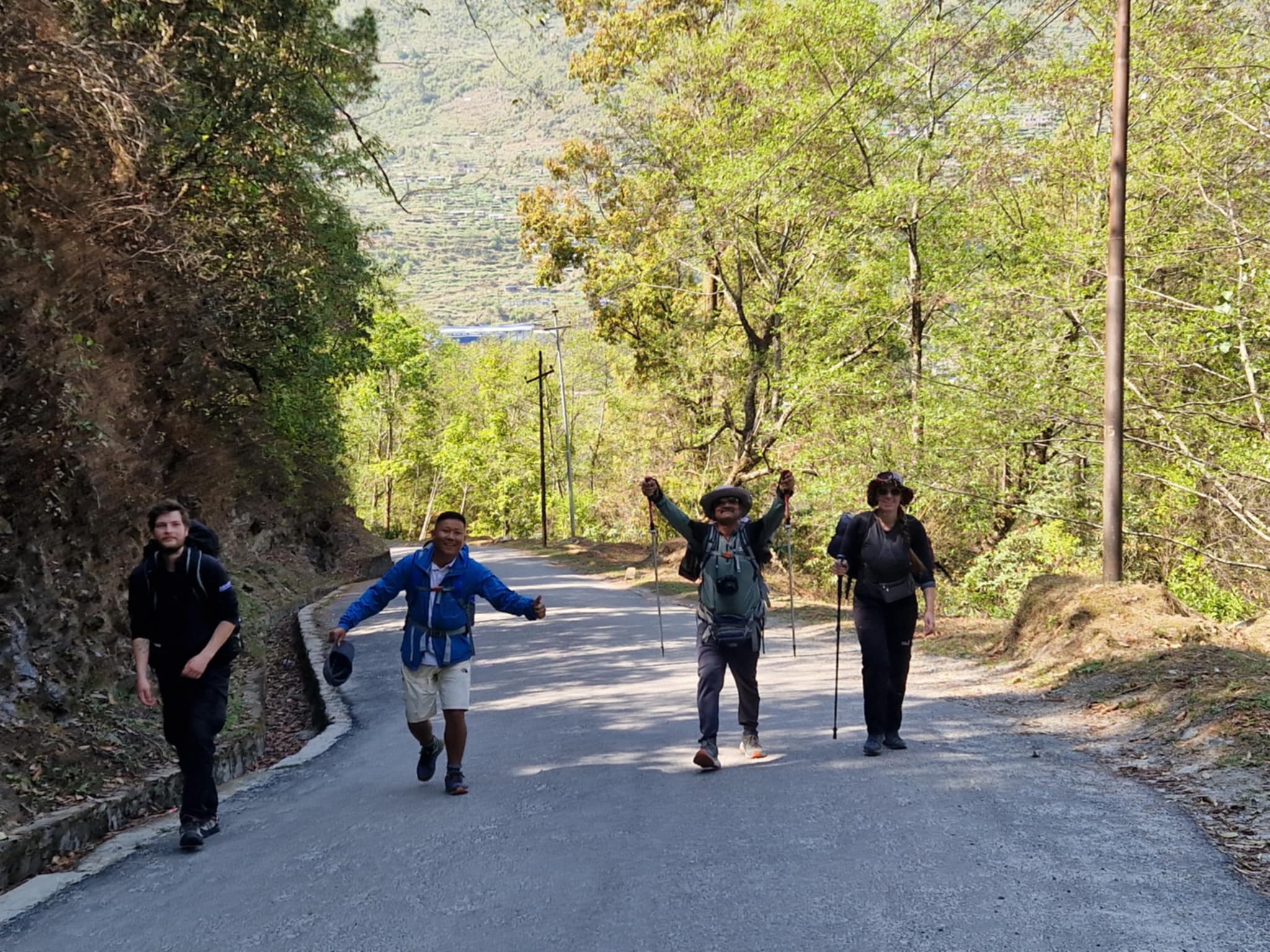 Manaslu Circuit Trek with Tsum Valley: 19 Nights and 20 Days