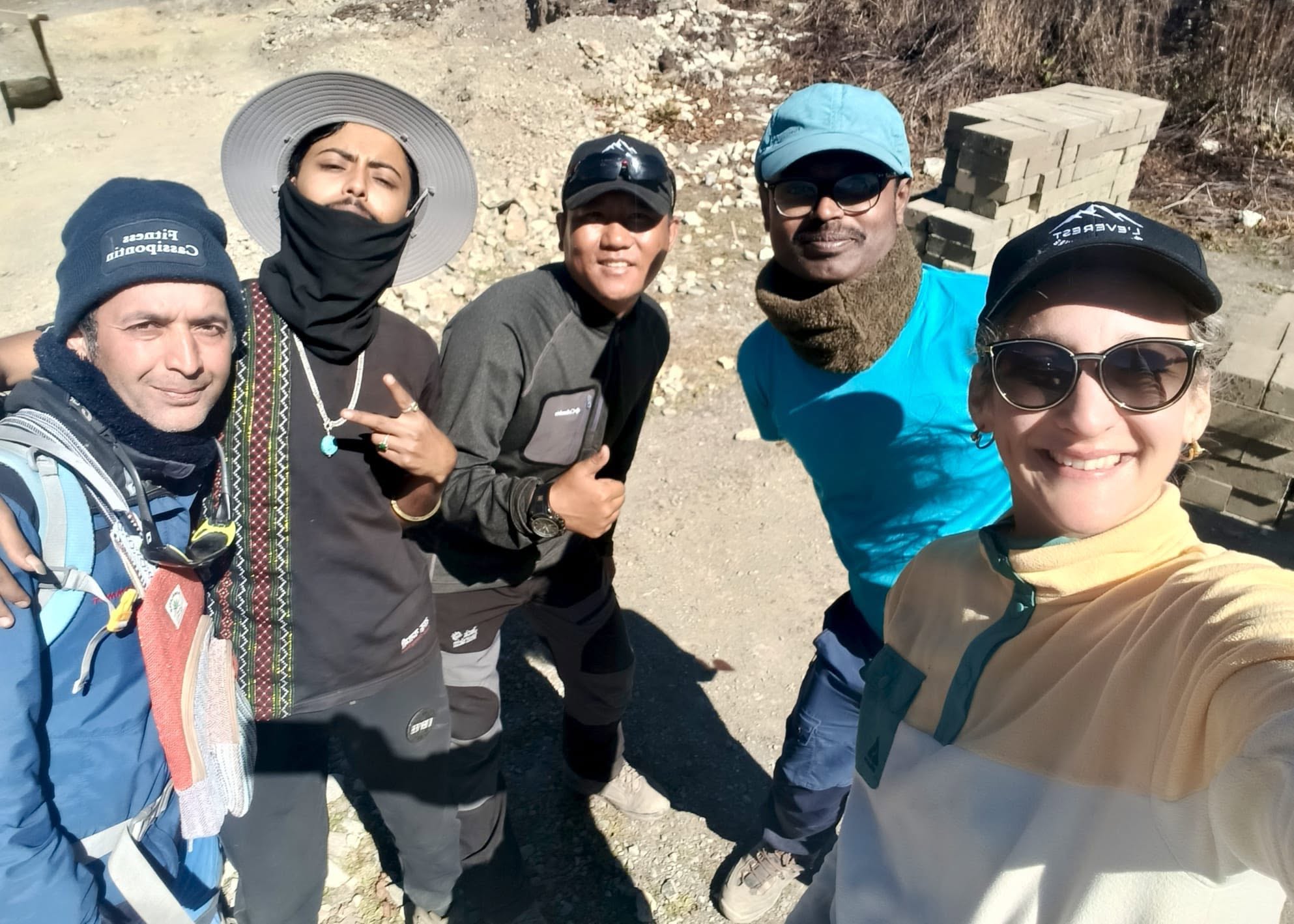 Manaslu Circuit Trek and Annapurna Circuit Trek: Long trek in Nepal - 22 Nights and 23 Days | Best price and itinerary | Bridge Nepal Treks