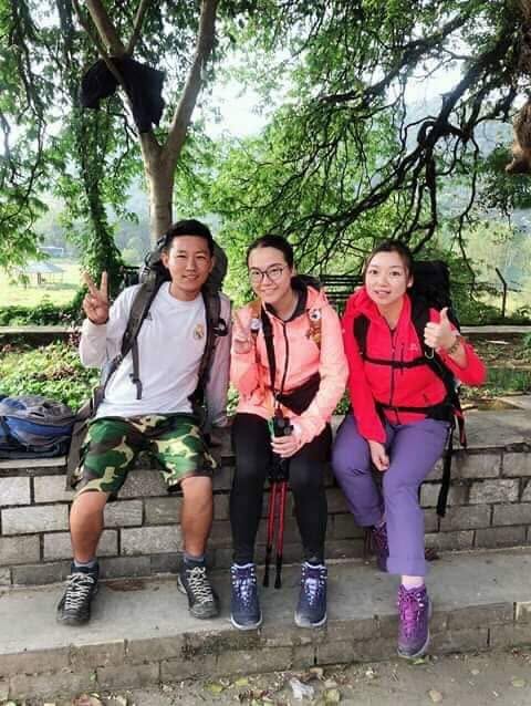 Khopra Danda/ Khopra Ridge Trek 6 Nights and 7 Days