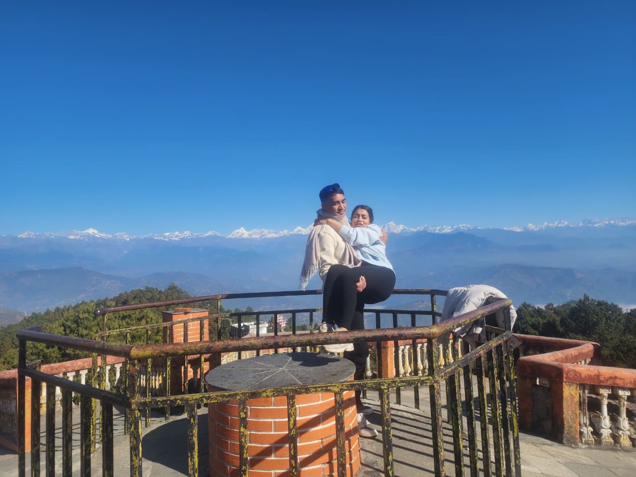 Kathmandu Nagarkot Tour Package - 1 Day | Sunrise Himalayan View & Kathmandu Sightseeing | Bridge Nepal Treks and Travels