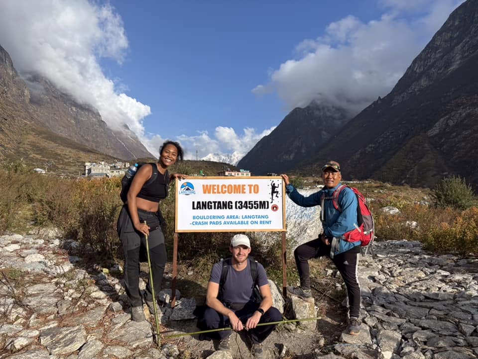 Langtang Valley, Kyanjin Ri & Gosaikunda Trek | Outdoor Adventure Trek in Nepal